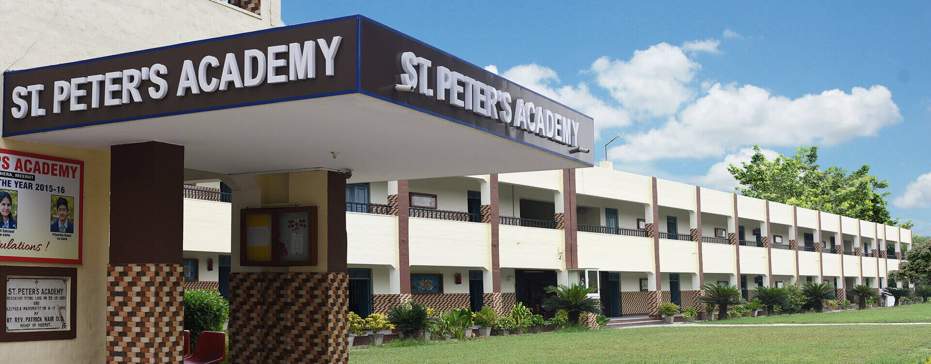 St Peter's Academy, Meerut